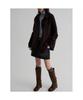 8seconds Three-Bone Corduroy Oversized Shirt Brown