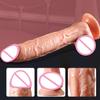 9 Inch Huge Realistic Dildo with Suction Cup Adult Sex Toys for Women Men Big Lifelike Dildos for Vaginal G spot and Anal Play