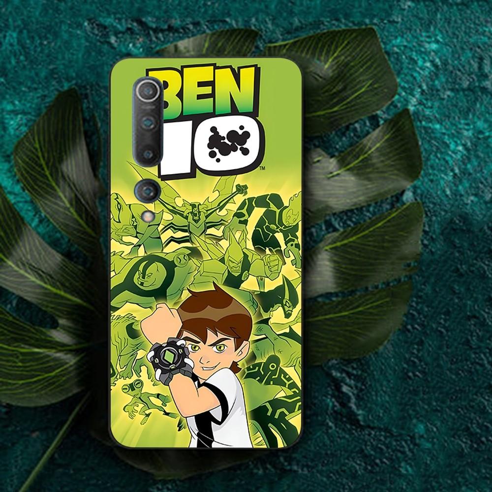 

Мультяшный чехол для телефона B-Ben 10 Для Redmi Note 4 X 5 A 6 7 8 Pro T 9 Pro 9S 10 Pro 11 Pro 11S 11Epro PocoM3pro Redmi Note 9pro 4G