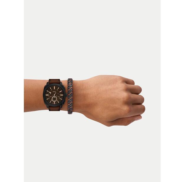 Часы Fossil Machine Chronograph