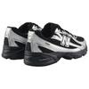 New Balance 740 Unisex Silver Black Retro Casual Dad Shoes U7403FT
