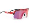 Rudy Project Kelion Sports Glasses for Cycling Red