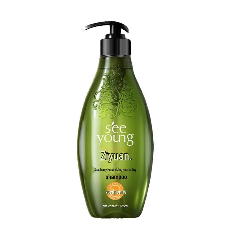 Ziyuan Sapindus Moisturizing & Nourishing Shampoo