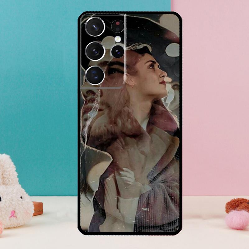 TV Sen Cal Kapimi Phone Case For Samsung Galaxy S25 S24 S23 S22 S21 Ultra S9 S10 Plus S20 FE Funda Cover Shell