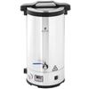Mash kettle for beer production with timer made of stainless steel 30110C LED 2500 W 30 l
