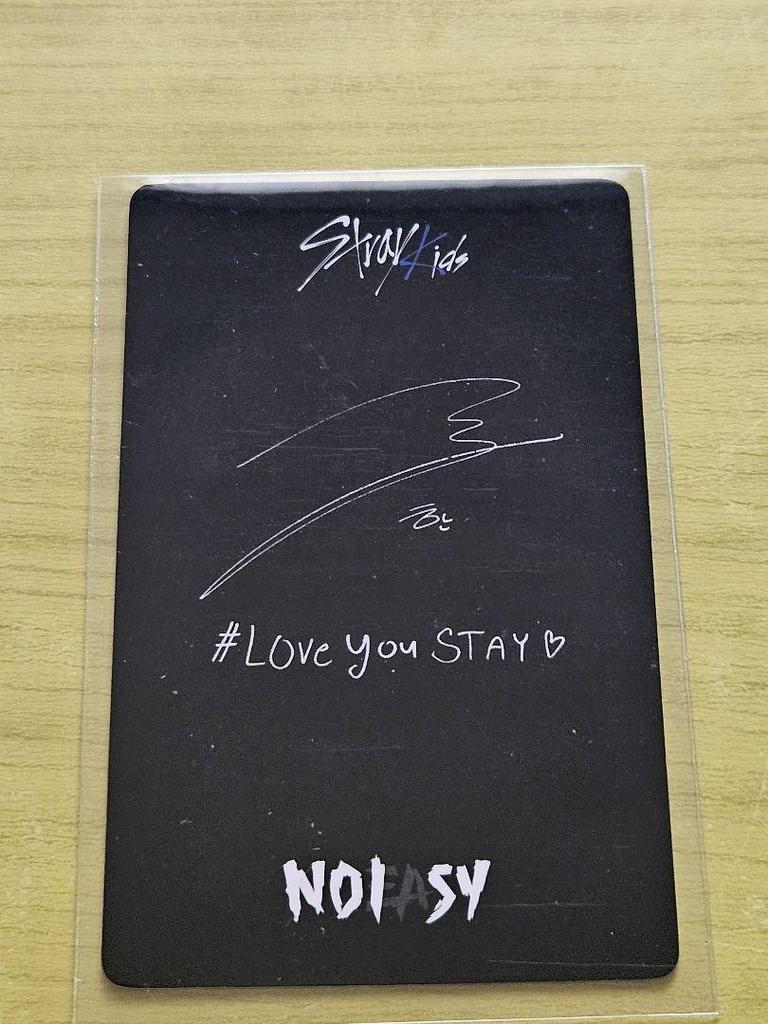 [USED] StrayKids Han