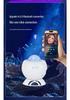 Bluetooth Aurora Starry Sky Projector with Music and Atmosphere Light - Perfect Gift for Couples