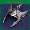 Premium Avengers Thor Mask Alloy Key Chains Keyfob Keyring Gifts Collectible For Fans