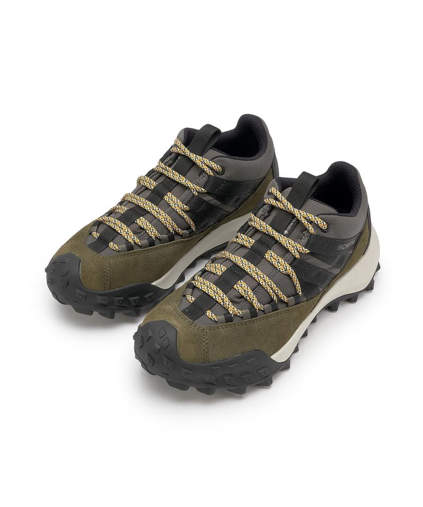 Scarpa Robe Gtx - Gray-Military-Gray / Dfoxu32718
