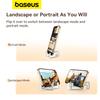 Baseus Phone Stand Holder Portable Folding Light Thin Mount Stable Table Stand for iPhone Pocket Universal Mobile Phone Holder