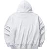 Anta Comfortable Casual Letter Hoodie Loose Pullover Sweatshirt Unisex sweatshirt Pink Gray 172431705-1