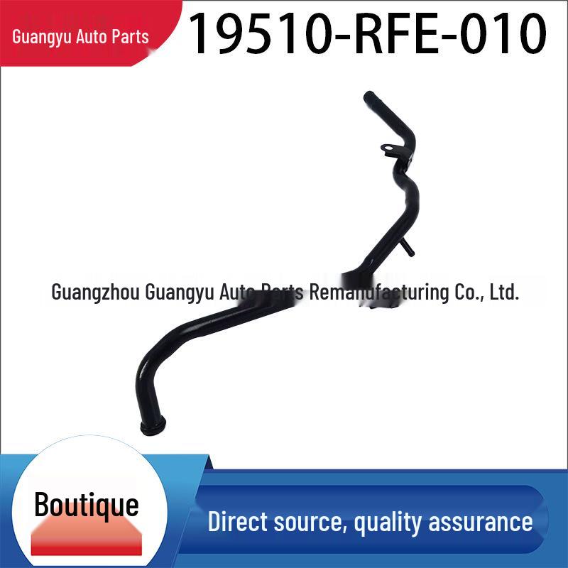 

Premium Air Outlet Hose 19510-RFE-010 for Odyssey чорний