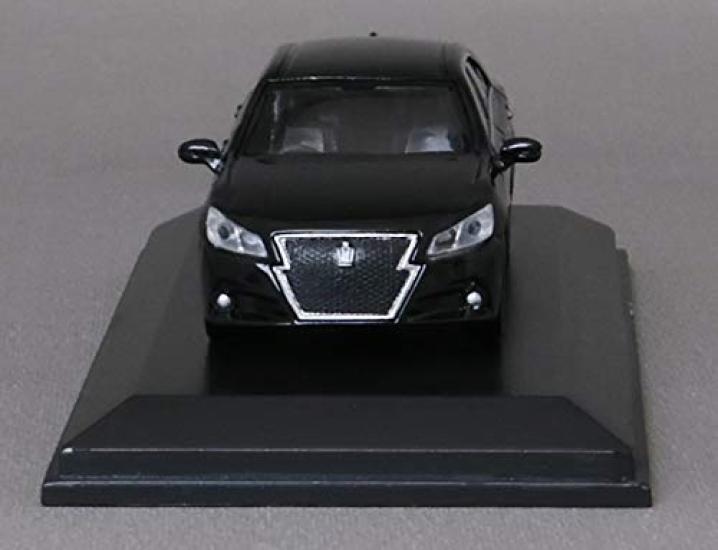 Kyosho Original Toyota Crown Black Finished Product Limited Edition 1/64