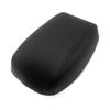 Soft Leather Armrest Cover For Toyota Corolla 2014 2015 2016 2017 2018 Car-styling Center Control Armrest Box Cover Sticker Trim