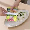 1PC No-Waste Magnetic Pet Food Pouch Squeezer White Wet Food Tube Squeeze Clip For Cat Dog Home Feeding Sauce Paste Tool