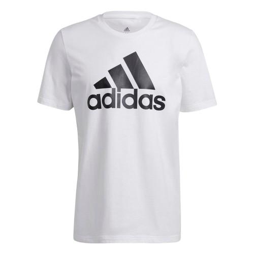 Adidas Mens Essentials Big Logo T-Shirt