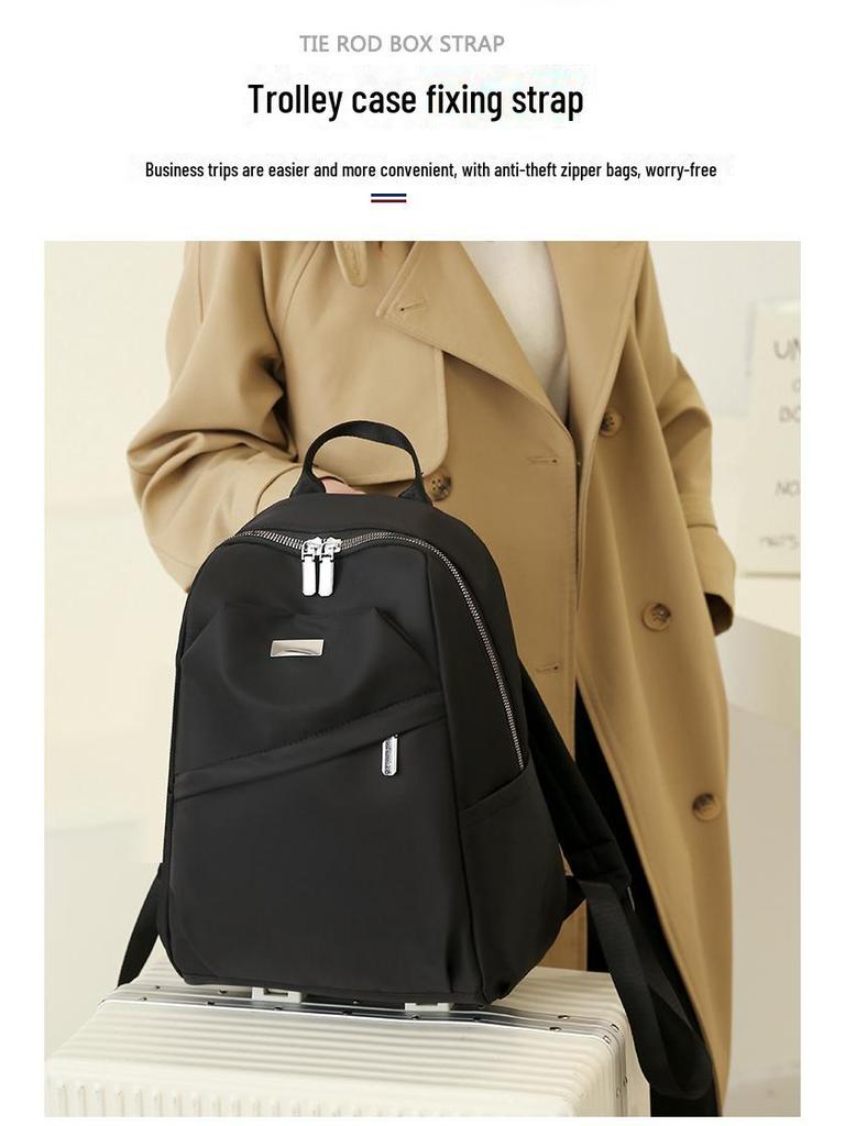 2025 Summer Women's Large Capacity Travel Backpack