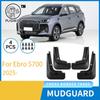 Accesorii de exterior – Apărători de noroi