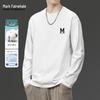 Men's Heavyweight Loose Fit Long-Sleeve T-Shirt