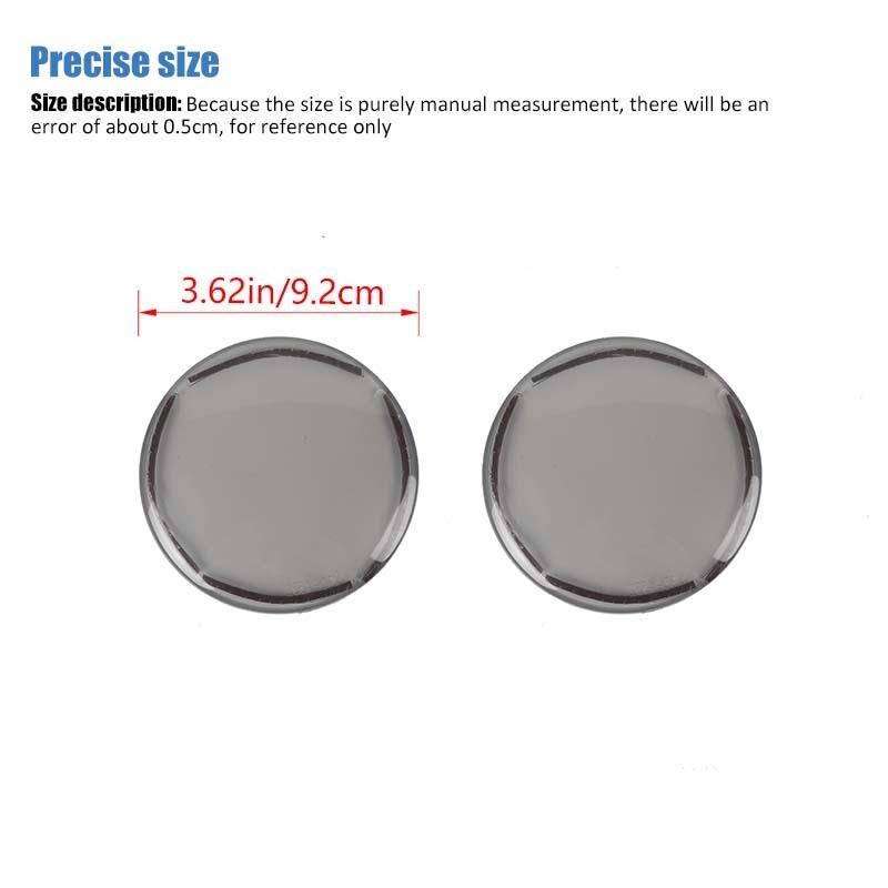 Dekorativní kryt předního mlhového světla ozdobná lišta kryt mlhového světla Vhodné pro Jeep Wrangler JK /Jeep Compass 2008-2010 /Jeep Patriot 2011-2016 Vnější příslušenství