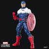 Hasbro Marvel Legends Series Agent Avengers Marvel Comics Collectible 15cm Action Figure G2421 U.S. (Force Works), (Authentic)