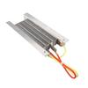 400W 12V Ceramic Electric Hter,     Insulation Thermostat Hting  , Energy Saving, Fast Hting, sy Installation for