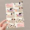 Adorable Sausage Dog Hair Clip for Women – Cute Cartoon Side Bangs Accessory 2025.