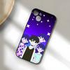 O-Omori Game Phone Case For IPhone 17 Pro Max 15 Pro 16 14 Plus 12 13 Mini 11 Pro Shockproof Soft Cover