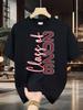 Class Of 226 Graduation Graphic Tshirt Soft Crew Neck Short Sleeve Tee Trendy Streetwear Daily Printed Top Washable Casual Apparel Plus Size Available