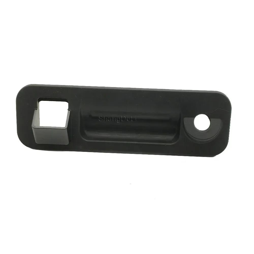 Car Outside Trunk Lid Lock Handle Shell 81260C1010 For Hyundai For Sonata 2015 2016 2017 Tailgate Trunk Opening Button Shell