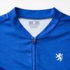 Printed Long Sleeve Jersey Cursive