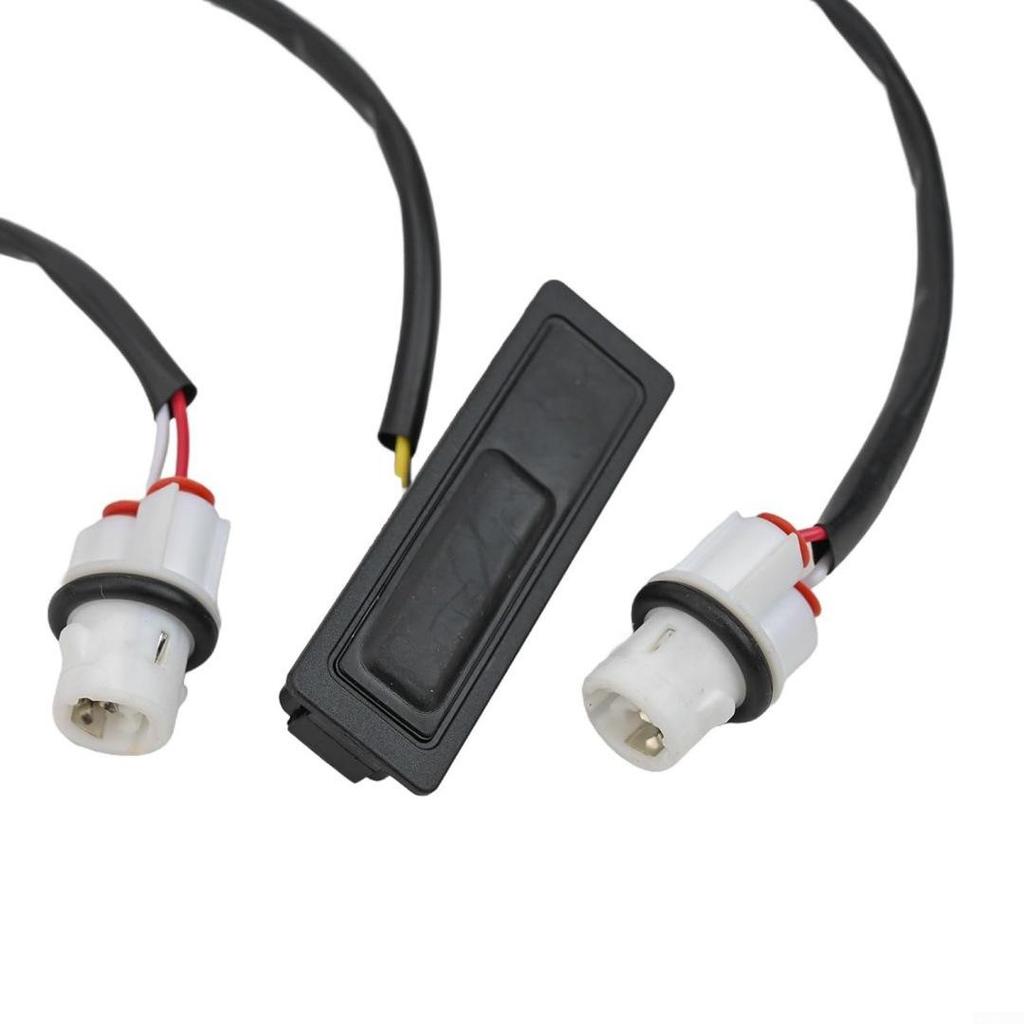 25380-1KA0B Trunk Tailgate Switch compatible with Nissan Juke 1.6L.