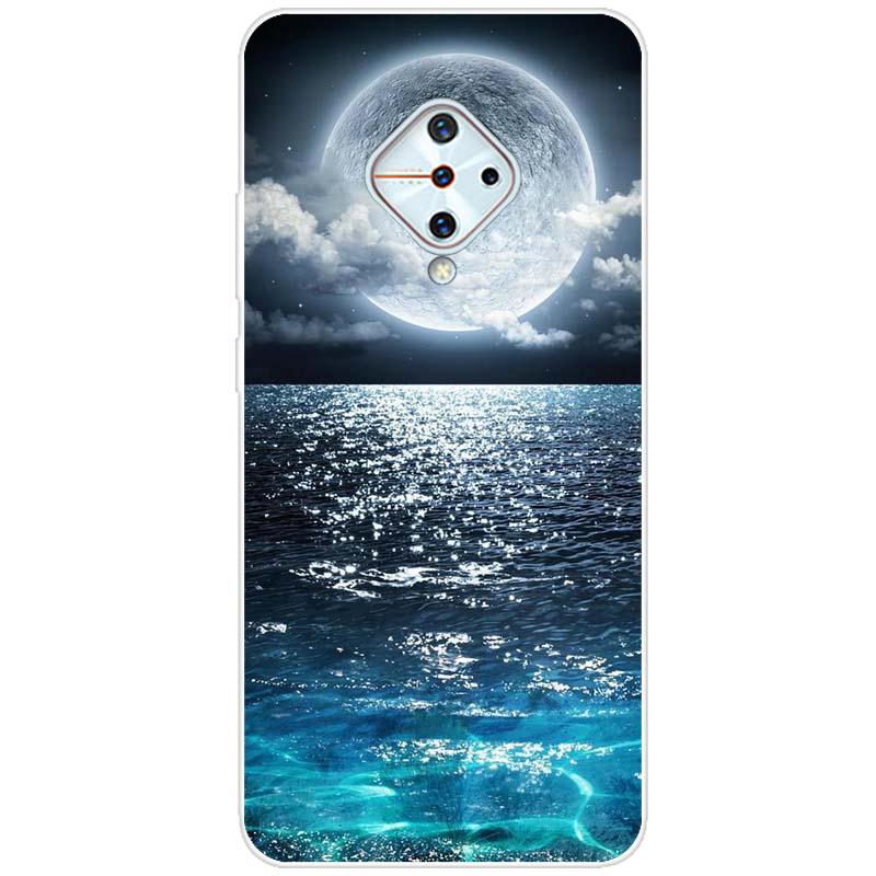 

Чехол для Vivo V17 Чехол для Vivo 1920 TPU Чехол Силиконовый Мягкий TPU Мультяшный Чехол для телефона Vivo v17 Россия Vivo S1 Pro Funda V1945A vivo 1920