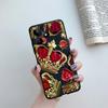 For Funda Realme Note 50 Case RMX3834 Cute Love Heart Silicone Soft Phone Case For Realme Note 50 Back Cover Note50 6.74" Coque