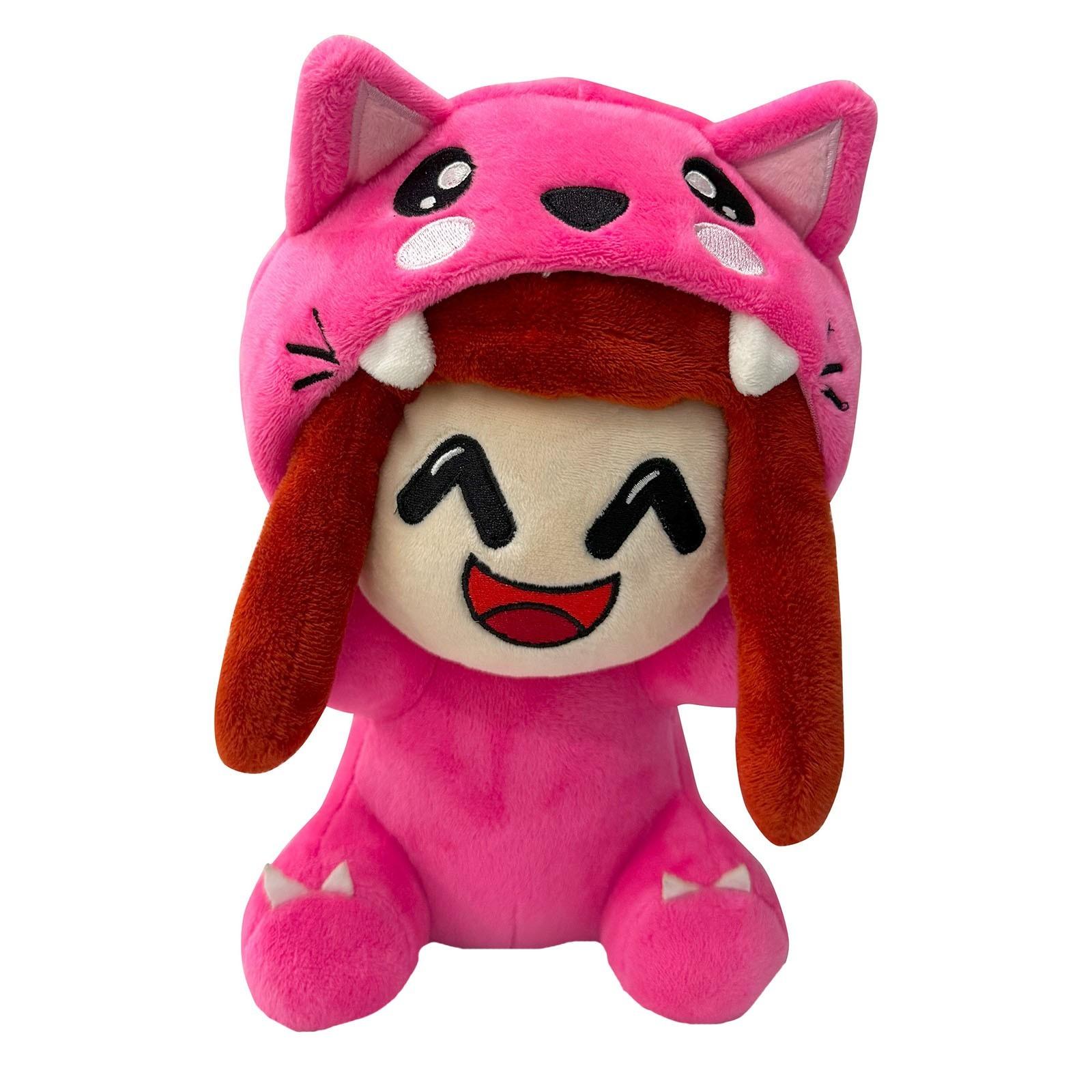 

Мягкая игрушка кукла, тряпичная кукла для малышей, подходит для девочек, подарок на день рождения, рождественский подарок на плюшевую игрушку One Size