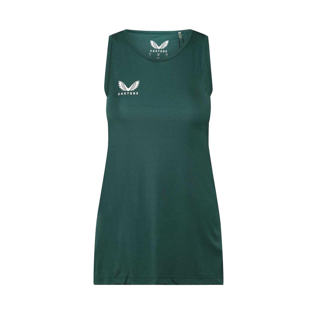 Castore Womens/Ladies Muscle Sleeveless Vest Top