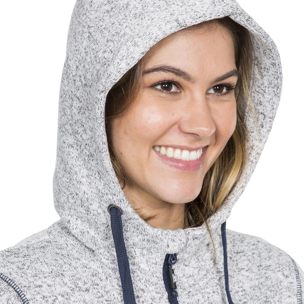 TRESPASS Womens/Ladies Odelia Fleece Jacket