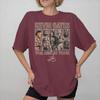 Kevin Gates The Amilio Tour Accessories Unisex T Shirt Pure Cotton Tee Fashion Tshirt Clothing