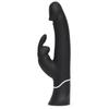 Vibrator - Happy Rabbit Realistic Black