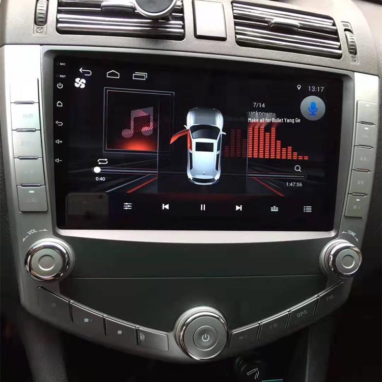 BYD S6 Original Model Android Navigation with Bluetooth & HD Display