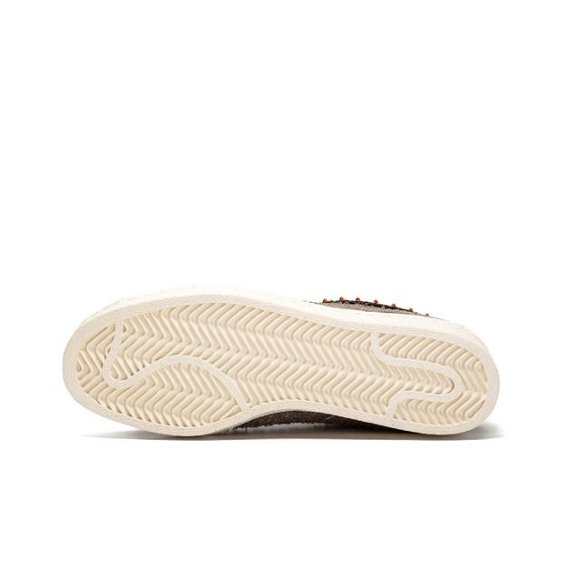 Invincible x adidas Superstar 90v Trampki Unisex Brązowy Biały B34290