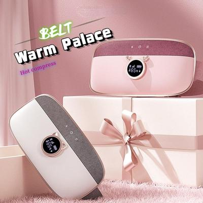 Palace Warming Belt Portable Hot Compress Palace Warming Instrument Electric Heating Palace Warming Belt