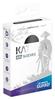 Ultimate Guard Katana Japanese 60 Card Sleeves Sleeves, Size, (Black)