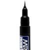 GSI Creos Mr. Hobby Marker, Inking Extra Fine Tip, Gray, for Model Painting, CM102