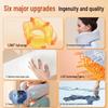 HEZHENG Portable Neck Massager U-Pillow CN Plug (adapter Included)