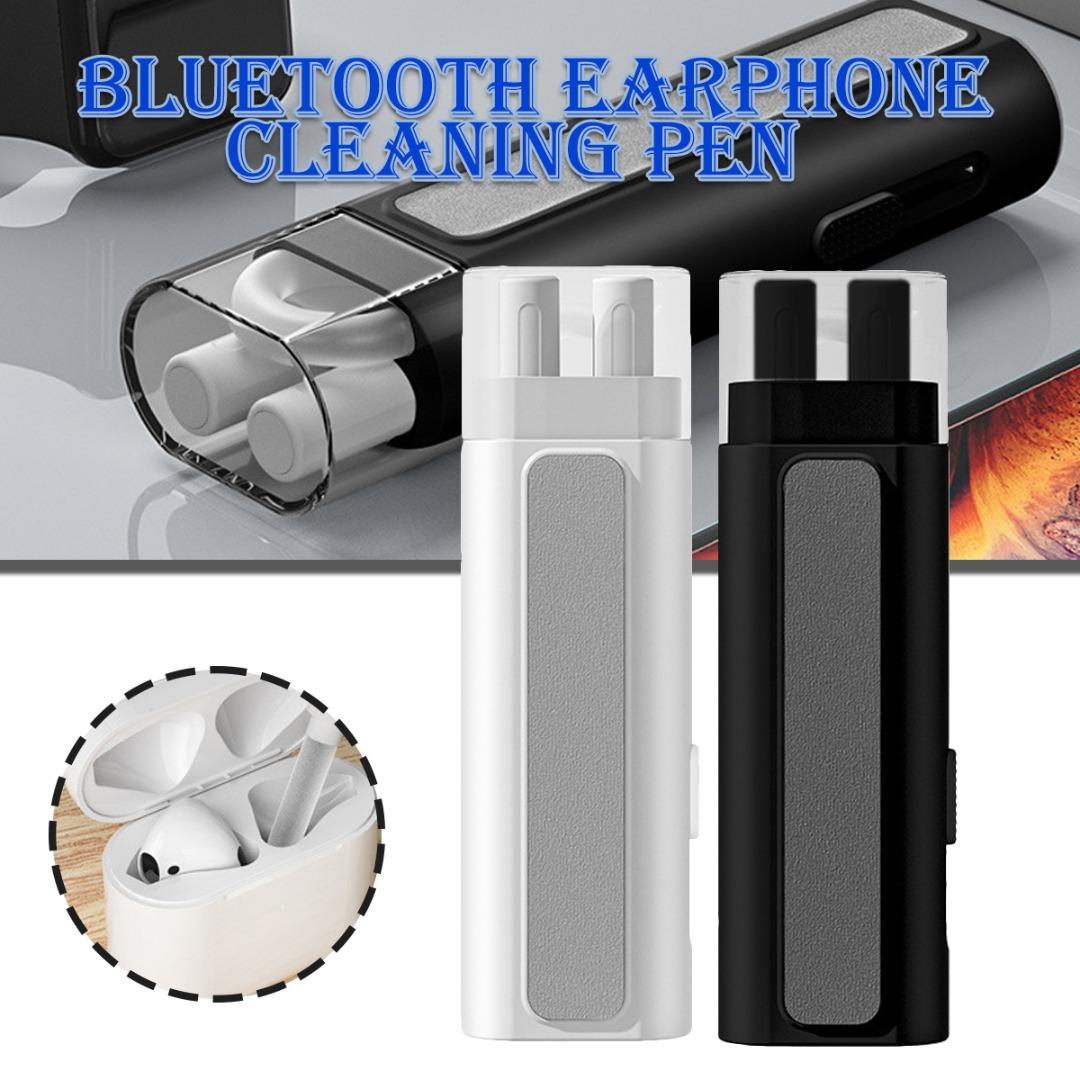 

Kali 6 в 1 Набор для чистки беспроводных наушников Щетка для чистки клавиатуры Набор для чистки инструментов