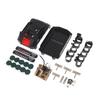 5/10Cell BL18650 Li-ion Battery Case With Type-C Charging Protection Circuit Board Shell Boxs BL18650 For Li-ion Battery Housing