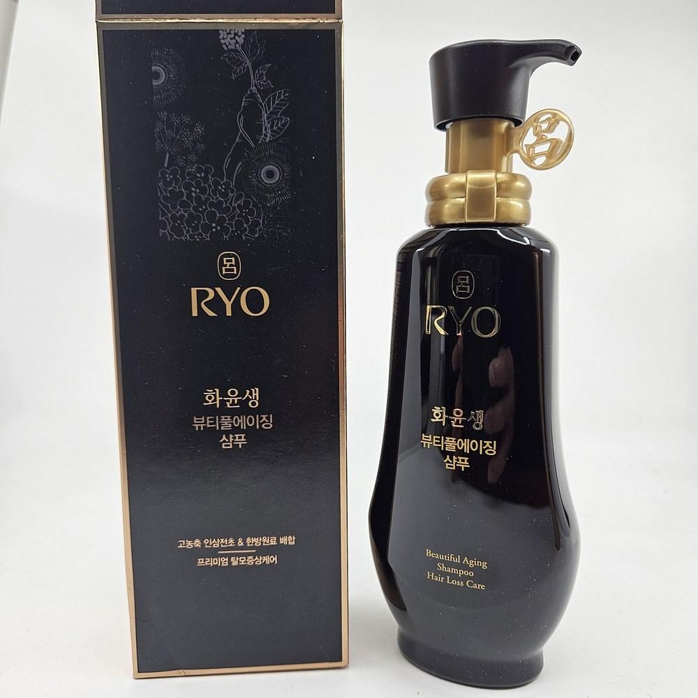Ryeo Hwayunsaeng Beautiful Aging Shampoo 350ml 1 pcs