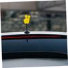 Baluue H Car Corner Guard Antenna Decoration Car Roof Antenna Auto Decoration