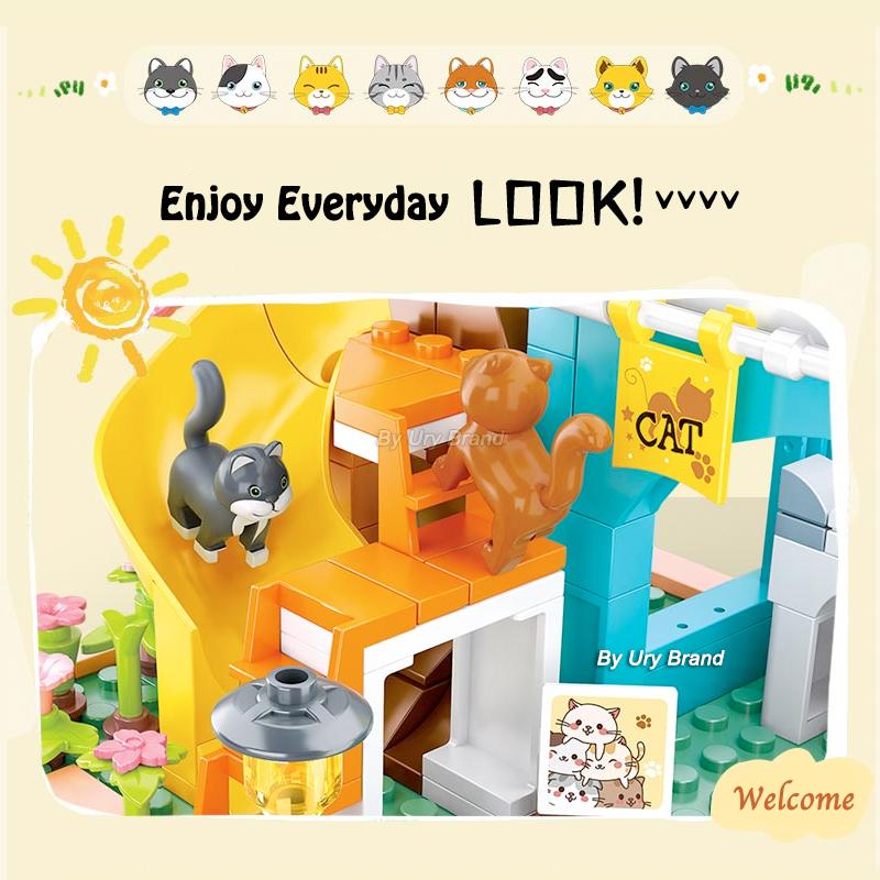 Classic Building Blocks Toy Action Figure Bricks Puzzle Toy Compatible Assemble Model For Kids Children's Educational Toy Gift
